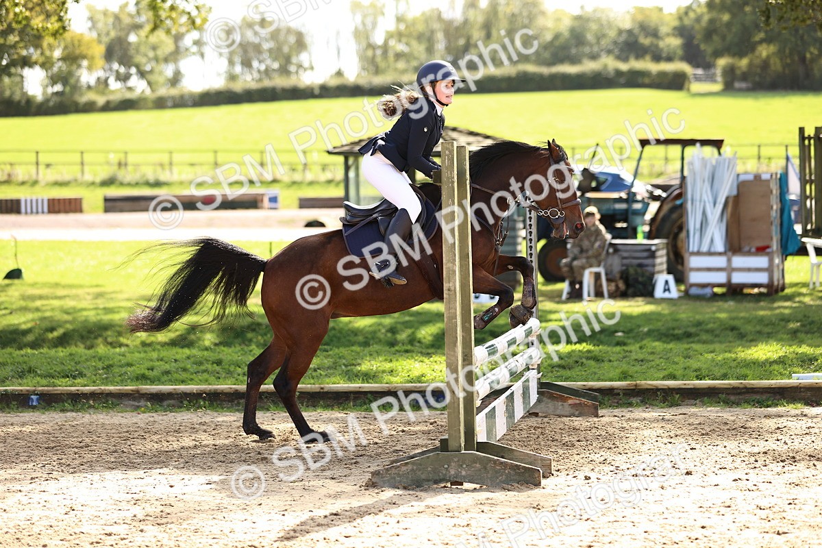 SBM_46103 - J9 - Junior Pony 70cm Championship