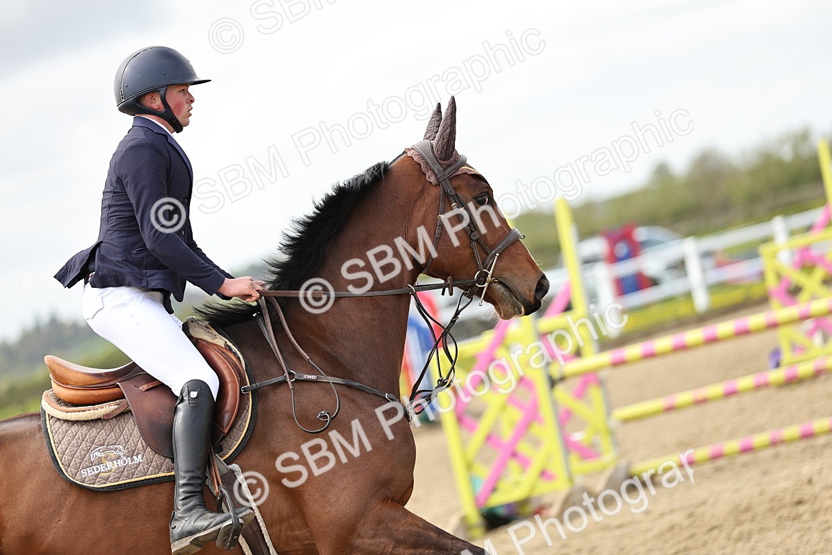SBM_000565 - Class 2 - Senior British Novice - 90cm