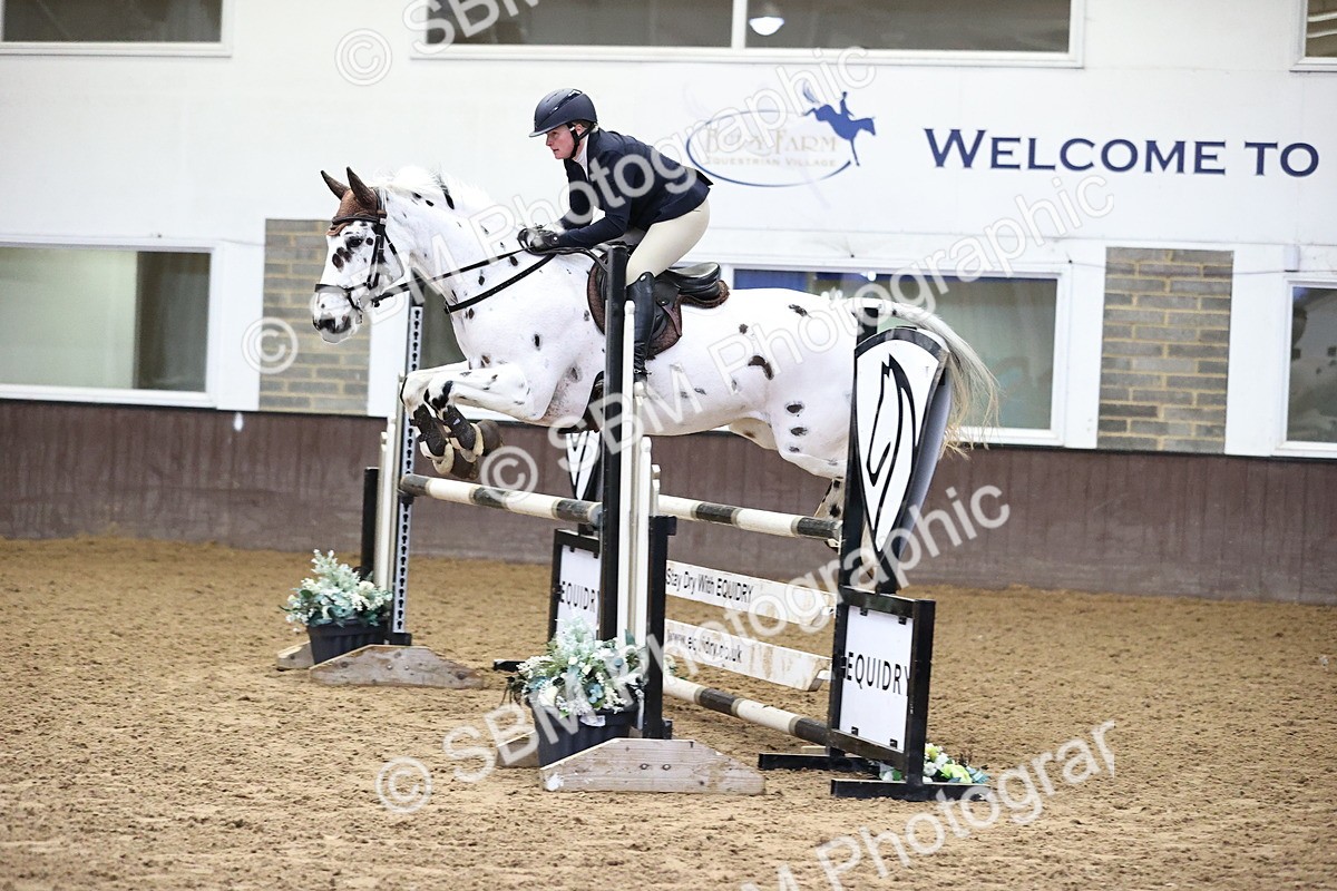 SBM_004367 - Class 15 - Joshua Jones Winter Discovery Championship Qualifier - 1.00m