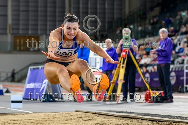 SeniorInd25-918951 - Field Female