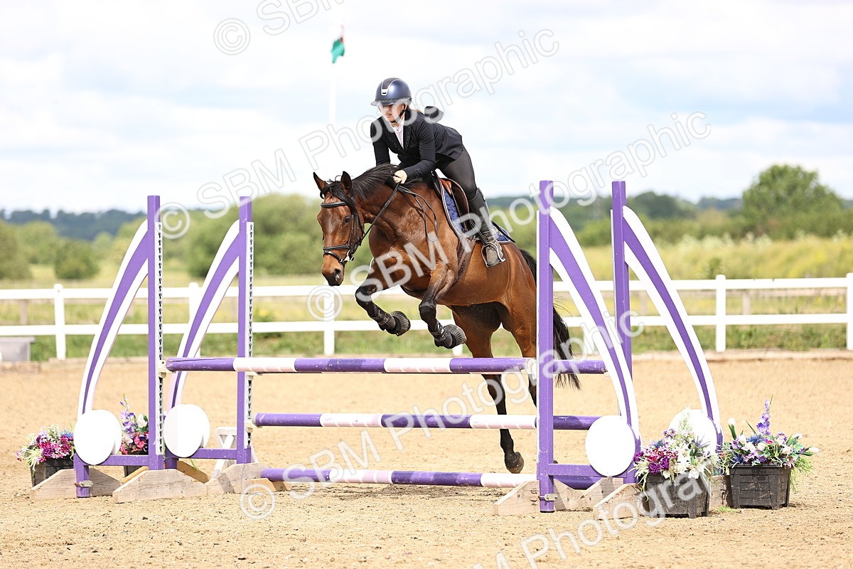 SBM_006232 - Class 16 - Senior British Novice - 90cm