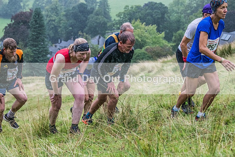 Grasmere Senior-128 - Grasmere Guides Senior Fell Race Sunday 25th August 2024