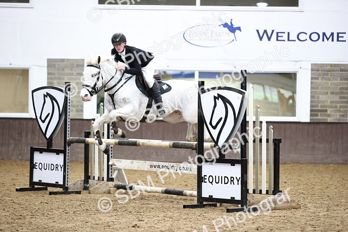 SBM_000640 - Class 3 - Pony Discovery - 90cm