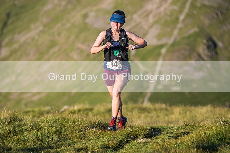 Seat Sandal-252 - Seat Sandal Fell Race Wednesday 8th July 2026