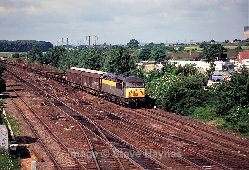 20th June 2001 - Hatfield & Stainforth, South Yorkshire