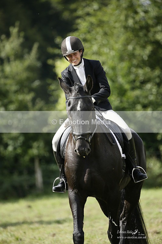 BVRC 120921 382 - Bourne Valley Riding Club UA Dressage & Show Jumping 12/09/21
