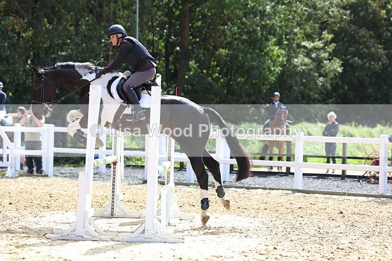 3E7A9257 - Class 9: Senior British Novice/90cm open