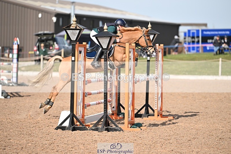 250309-125111-04662 - Cls 9 Pony Foxhunter and 1.10m