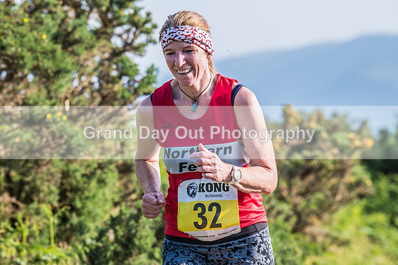 Round Latrigg-269 - Round Latrigg Fell Race Wednesday 11th June 2025