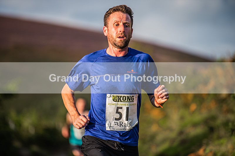Not Round-334 - Not Round Latrigg Race Wednesday 16th August 2023