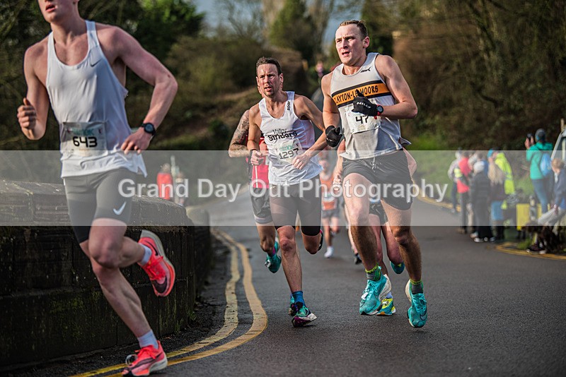 Ribble-526 - Ribble Valley 10K Sunday 31st December 2023