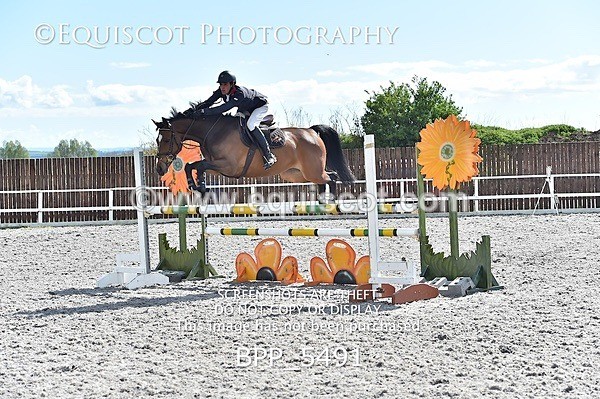 BPP_5491 - SAT CLASS 31 NEWCOMERS/1.10M