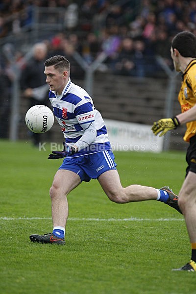 108 - Navan o Mahonys win football final 2015