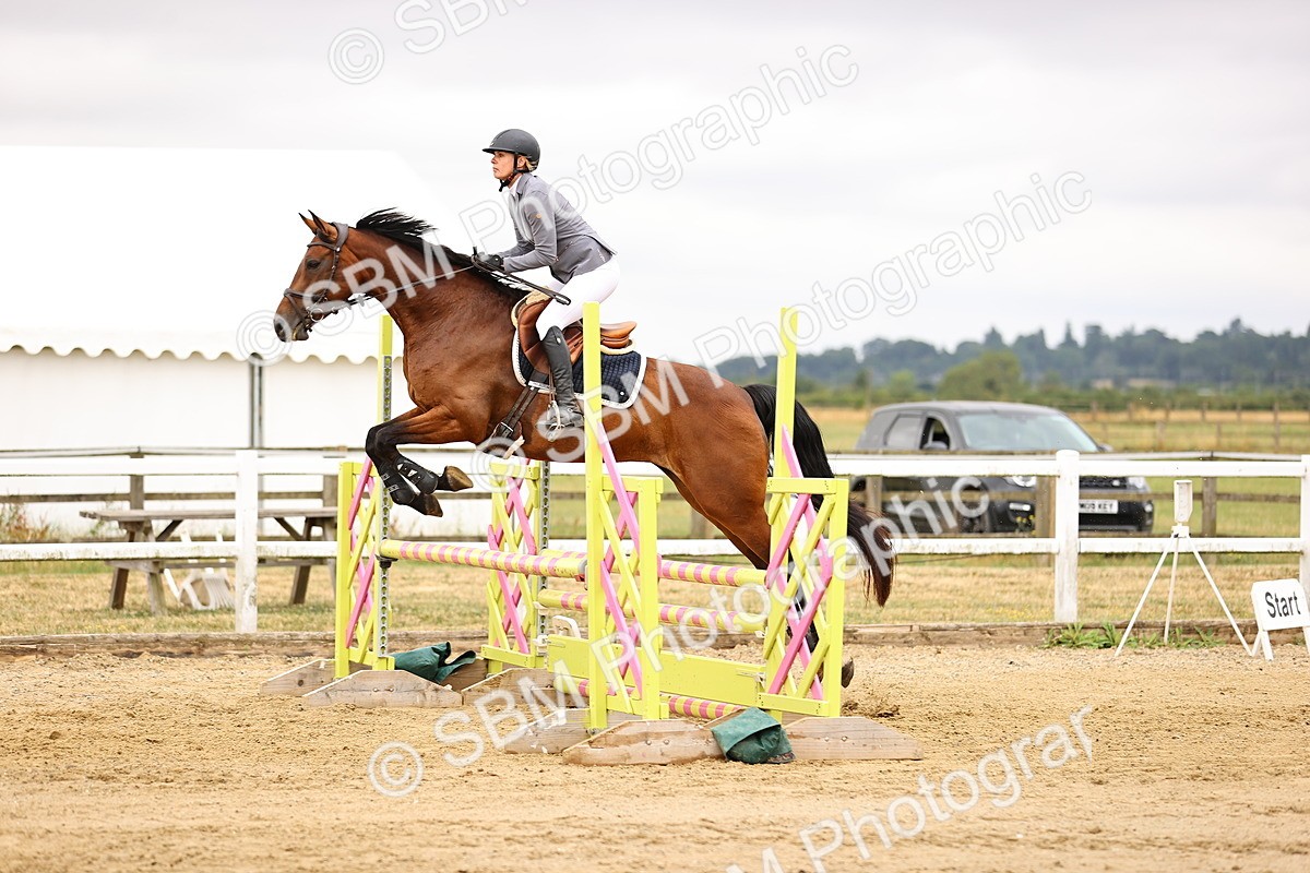 SBM_024733 - Class 9 - Senior British Novice - 90cm