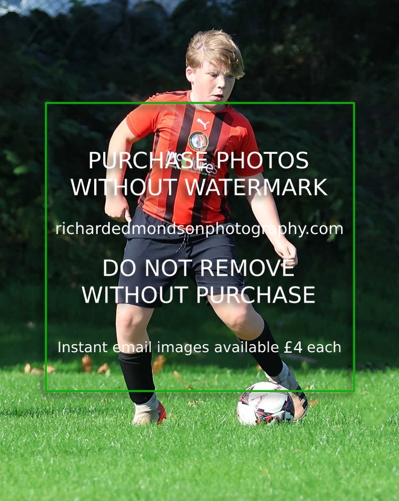 533A1741 - Heathwaite Under 13 (20/9/25)