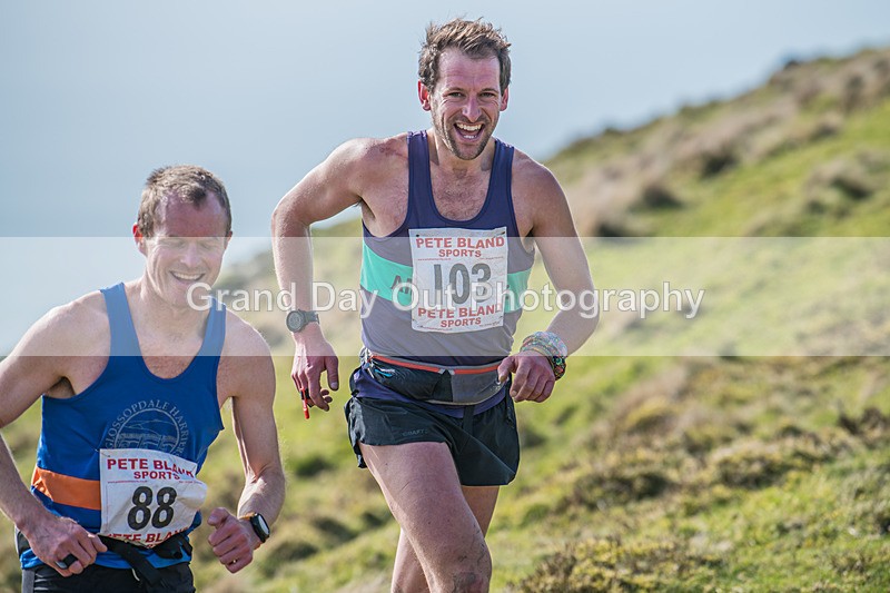 Black Combe-88 - Black Combe Fell Race Saturday 8th March 2025