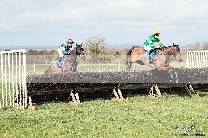 PtP 280226 106 - Kimblewick PtP Kingston Blount 28/02/26