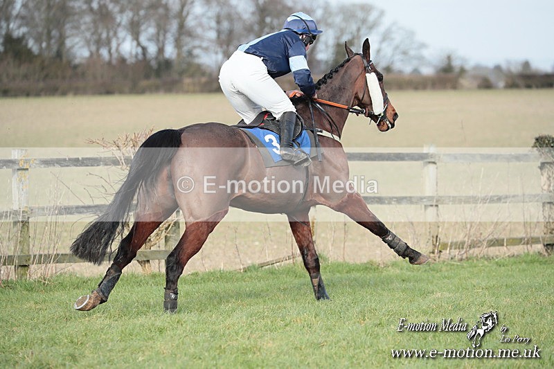 PtP 220225 684 - Kimblewick Point-to-Point  Kingston Blount 22/02/25