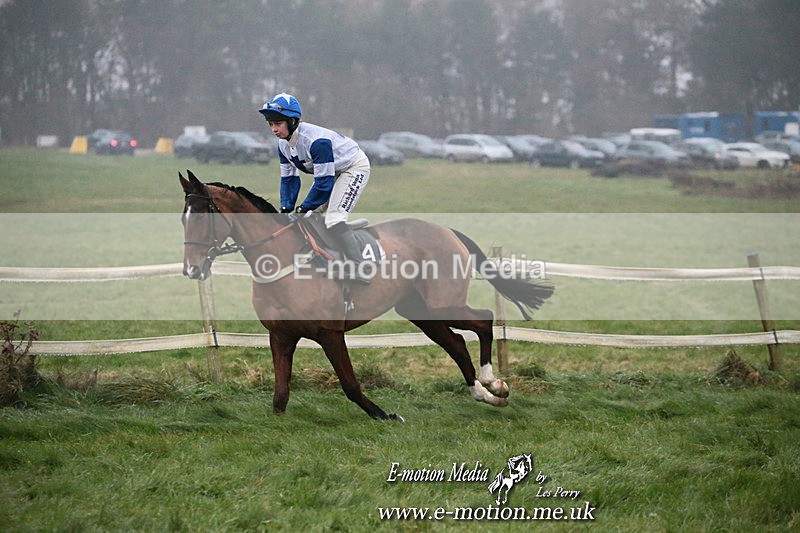 PtP 261123 1000 - Hursley Hambledon Point-to-Point Larkhill 26 Nov 2023