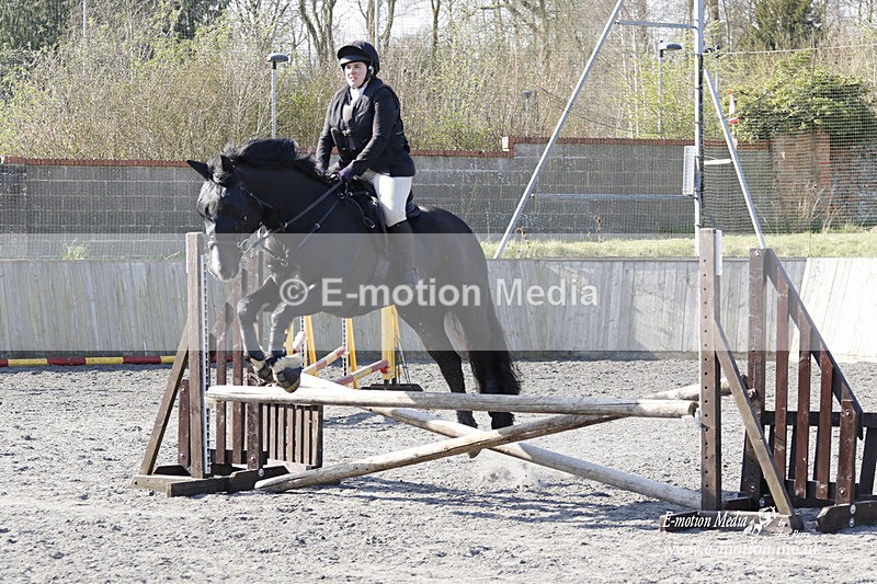 _EST0407 - Bourne Valley Riding Club Winter Showjumping 27/03/22