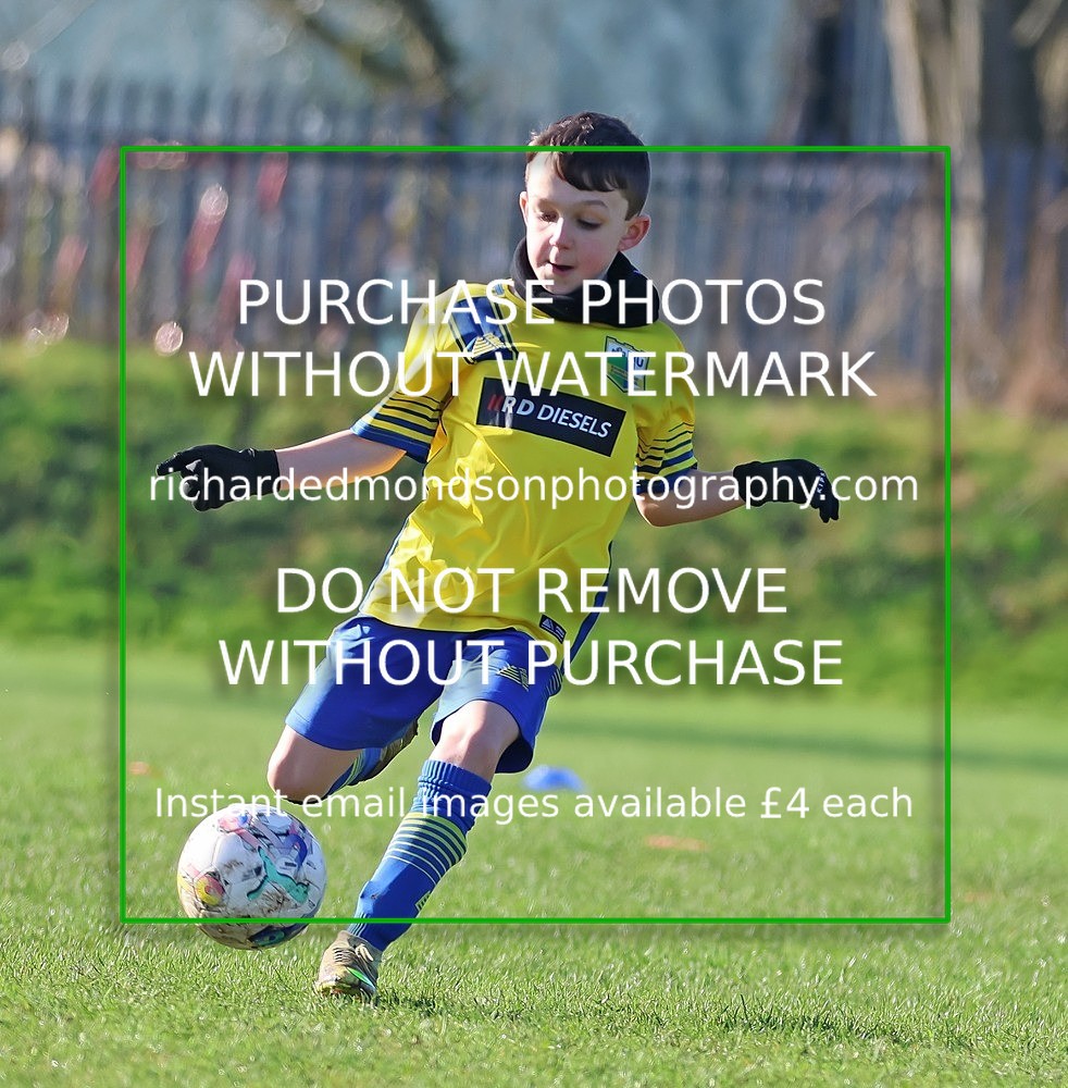 533A7120 - Kendal Utd Rockets U9 (14/3/26)