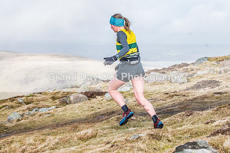 Carrock-141 - Carrock Fell Race Sunday 12th March 2023