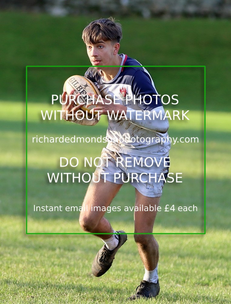 IMG_7251 - Sedbergh School Under 16 A vs Llandovery (10/12/24)