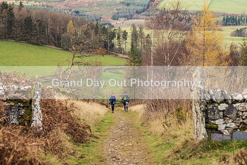 Tweed Valley-884 - High Terrain Events Tweed Valley 50 & 65K Ultra Trail Races Sunday 16th November 2025