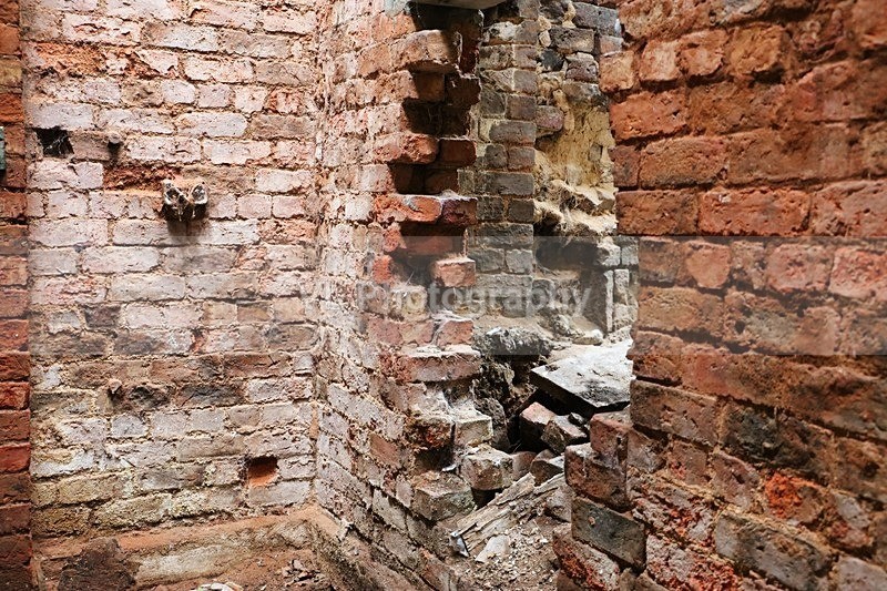 Abandoned building - Liverpool