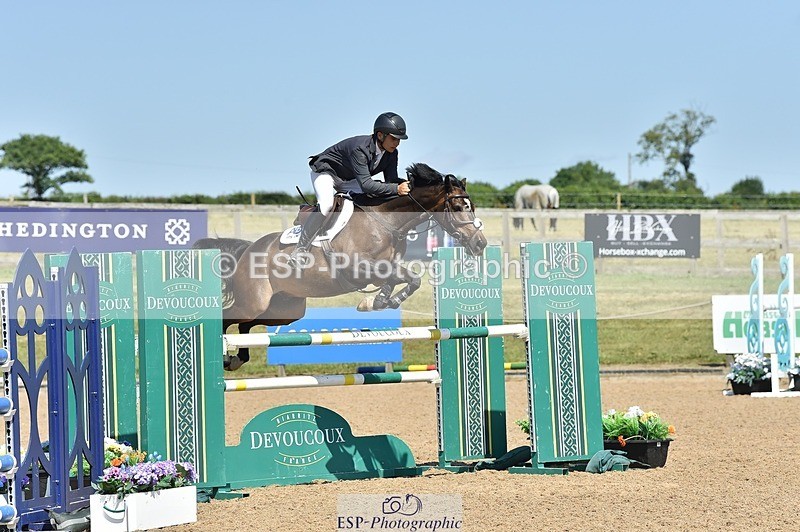 250628-153156-05866 - Cls 12 Newcomers Jump offs & Presentations