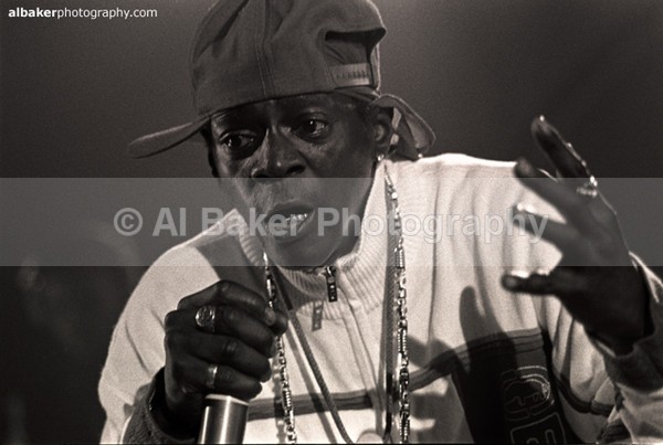 flavour flav - Public Enemy - Live 26.10.03