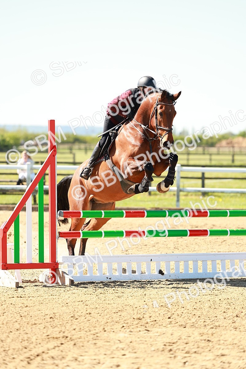 SBM_000169 - Class 2 - Senior British Novice - 90cm