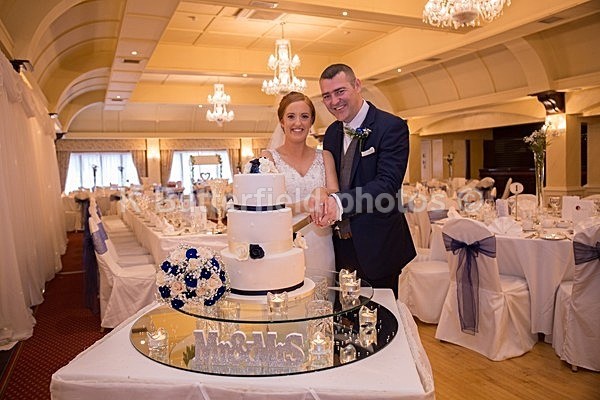 337 - Kim Kavanagh and Darren Taffe Wedding