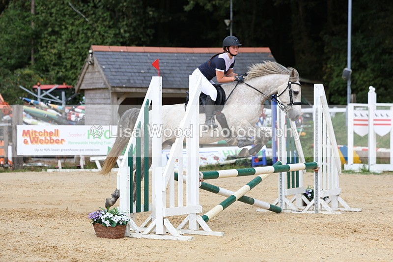 3E7A2435 - Class 13: Pony British Novice/80cm open