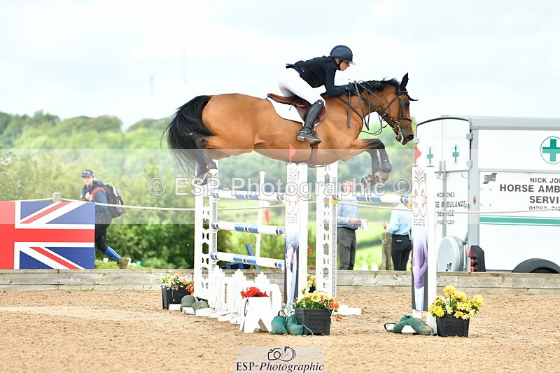 230723A-114650-11603 - Cls 12, 2 Star Big 1.45m GP Start to 12.30 break