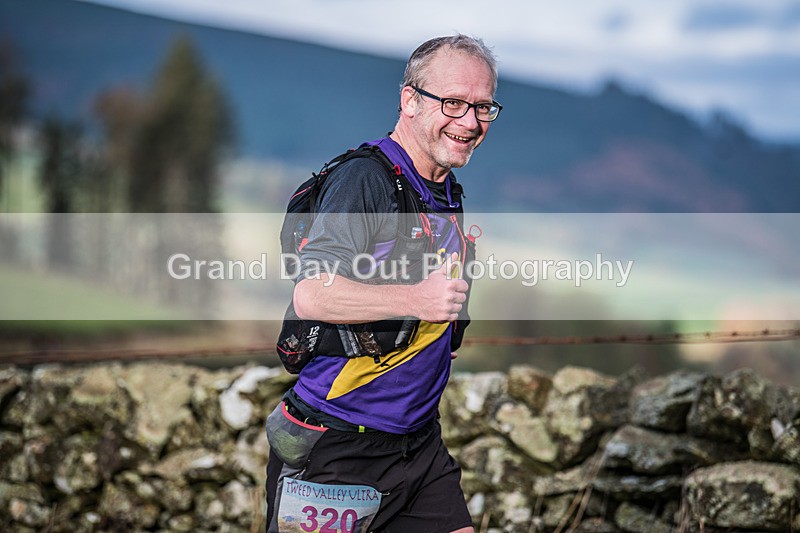 TVU-600 - High Terrain Events Tweed Valley 50 & 65K Ultra Trail Races Sunday 20th November 2022