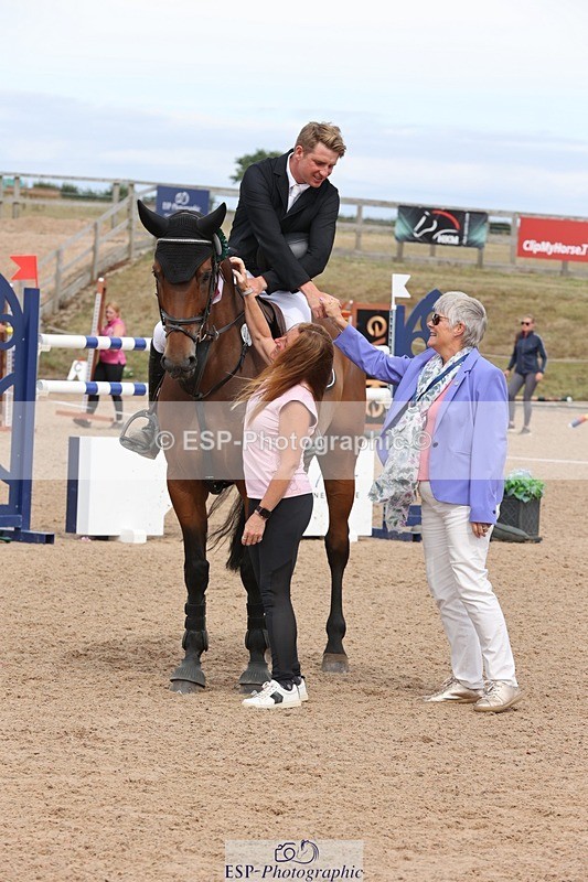 250719-154909-16710 - Cls 3, 3 Star Small Tour Jump Off and Presentations