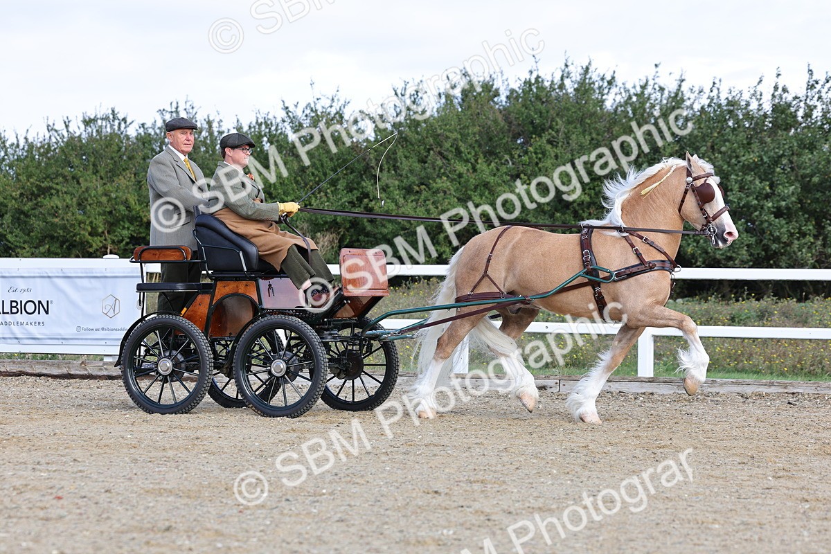 SBM_000819 - Class 6 - Exercise Vehicle 13.2 and over