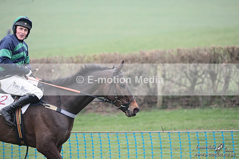 PtP 080326 411 - Pytchley with Woodland Point-to-Point Guilsborough 08/03/26