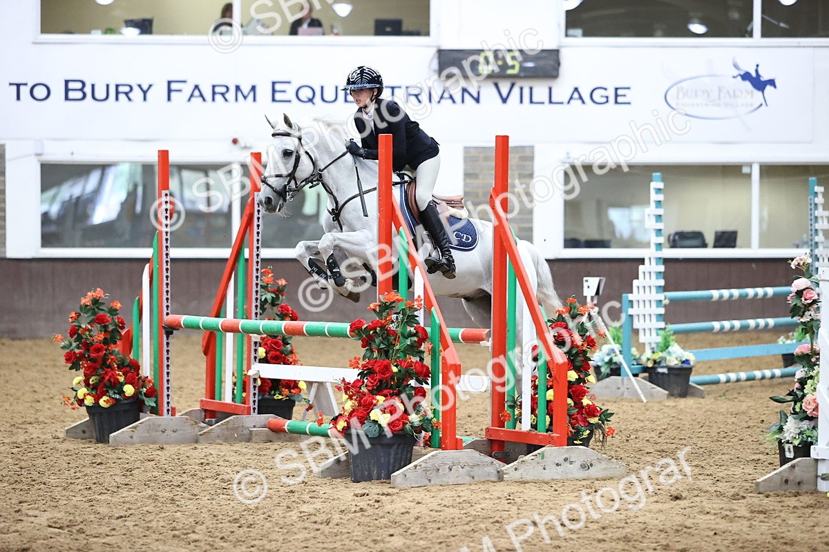 SBM_001662_Class 3 - Springboard 128cm 138cm Restricted Handicap 85cm  - Matt