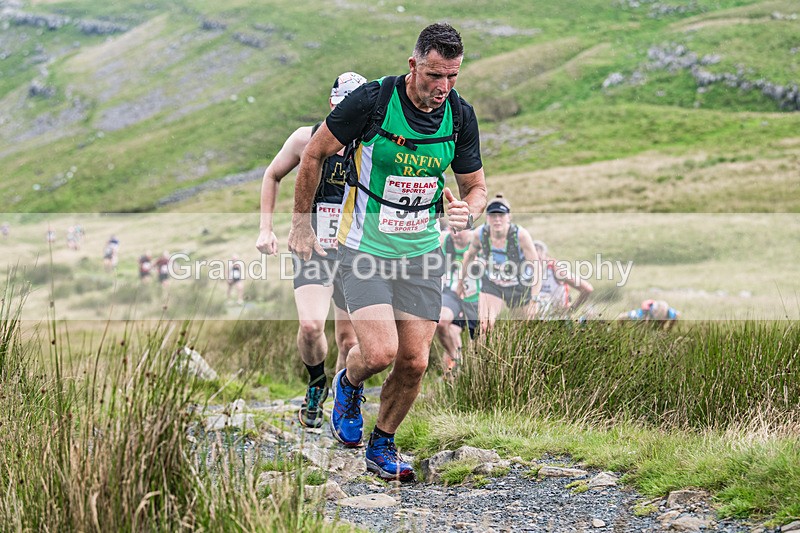 Ingleborough-328 - Ingleborough Mountain Race Saturday 19th July 2025