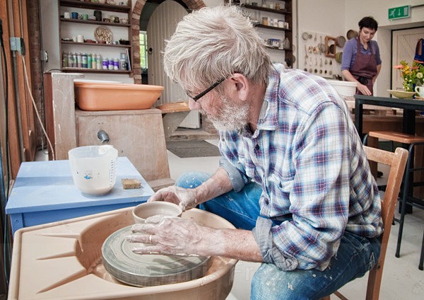 18 - Oxcombe Pottery Shoot