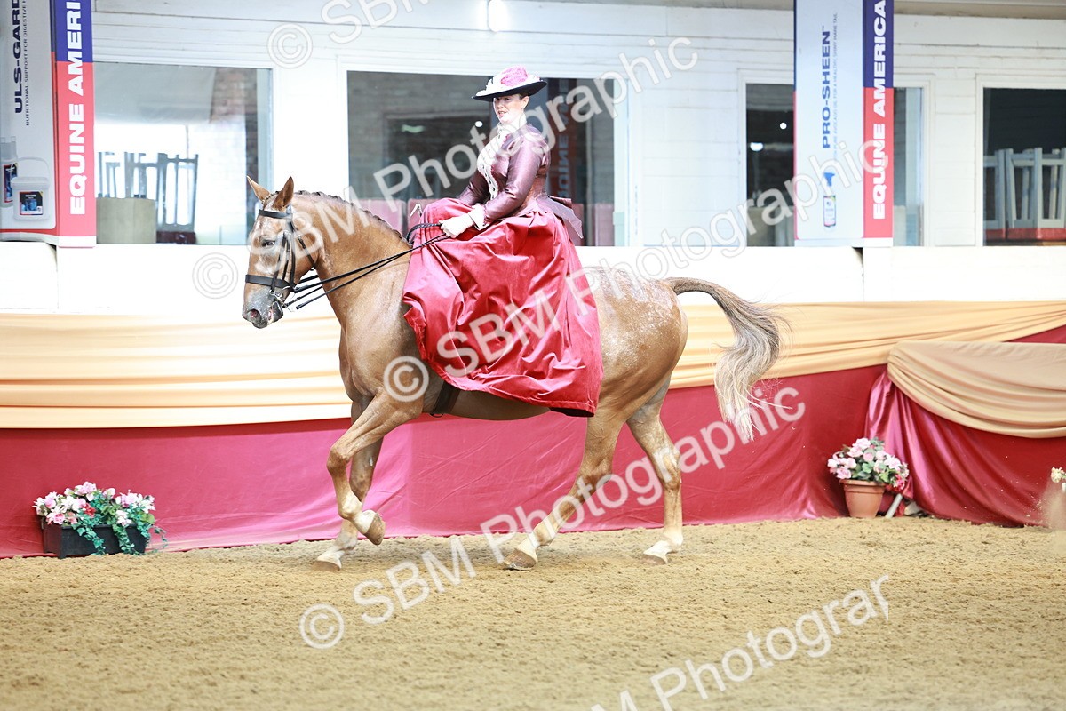 SBM_13570 - Class 105 - Ridden Costume - Side Saddle