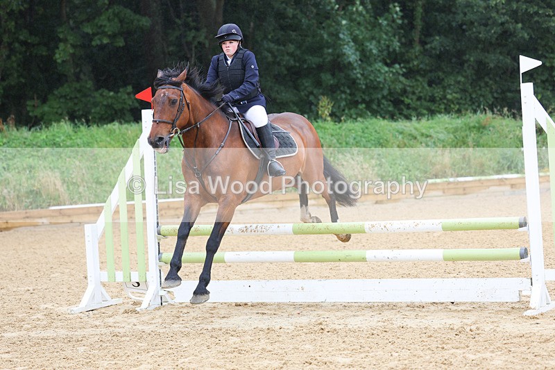 3E7A8894 - Class 3: 80cm Junior