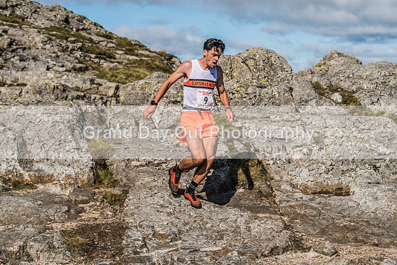 Three Shires-91 - Three Shires Fell Face Saturday 17th September 2022