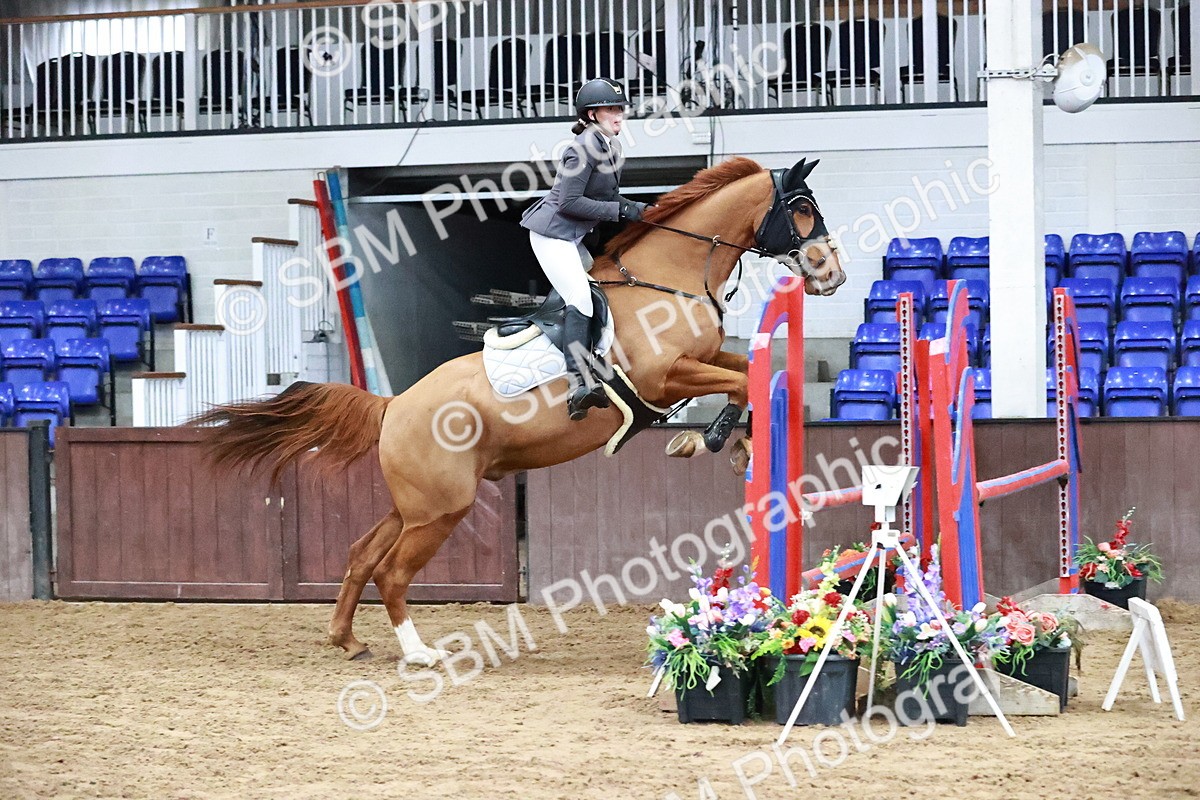 SBM_000737 - Class 2 - Senior British Novice - 90cm