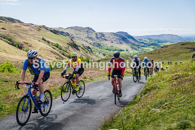 142820 - Hardknott Pass Camera 1 14.00-15.00