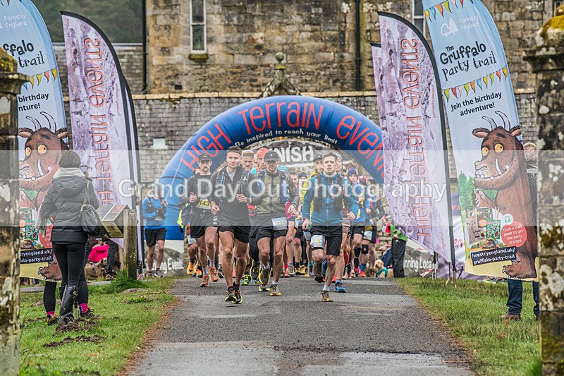 Kielder-183 - High Terrain Events Kielder 82, 50 & 32K Ultra Trail Races Saturday 13th April 2024