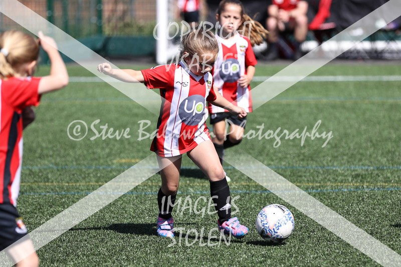1DX33531 - Sat 13th U7 & U8 Girls