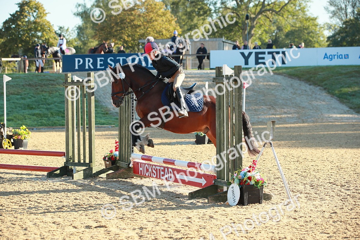 SBM_15077 - Class E5 - Eventers Challenge 50cm Open